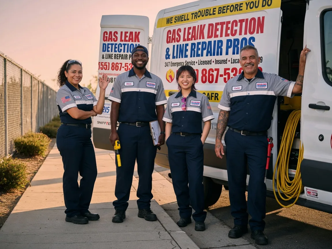 Gas Line Repair company in South Montrose, PA