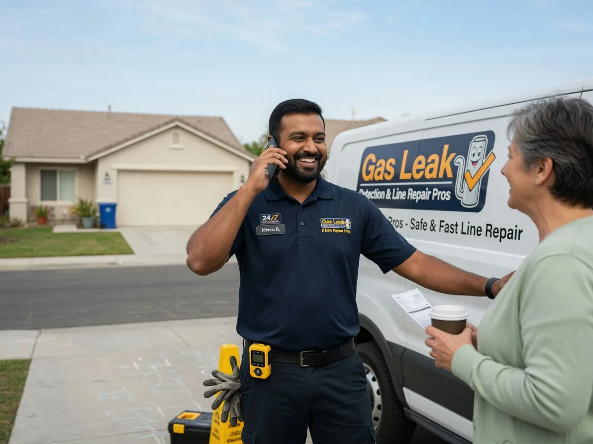 Gas Line Repair South Montrose, PA FAQs